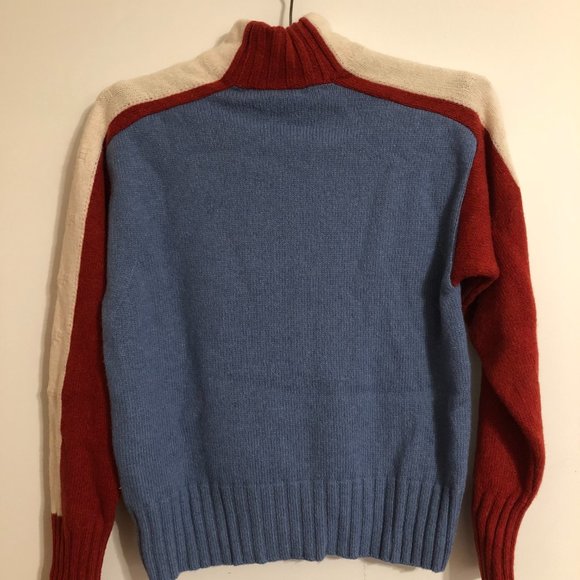 Vintage Rossignol Wool Pullover - Picture 2 of 6
